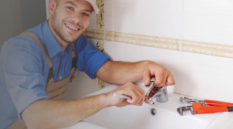 Faucet installation and upgrades in Hope, ND